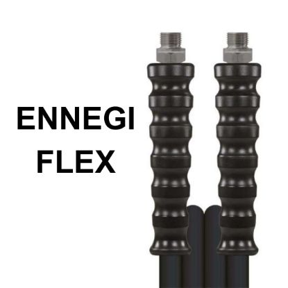 Afbeeldingen van Slang 2SC-DN10 ZW 30M AGR 3/8"