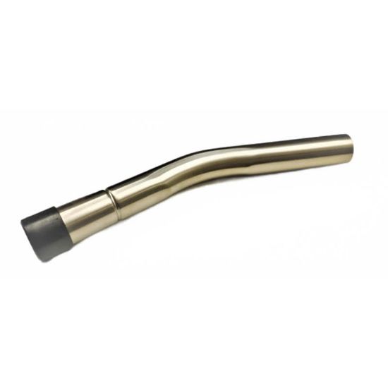Afbeeldingen van Gebogen buis inox