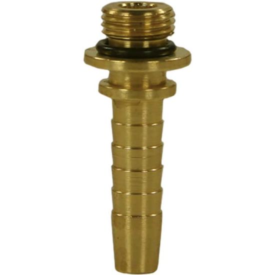 Afbeeldingen van Persnippel RR-BU 1/8 NW 05 + O-Ring