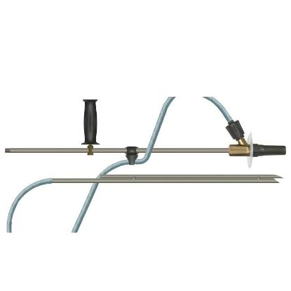 Afbeeldingen van Zandstraler ST-55-055 430 mm BU 22 cpl.