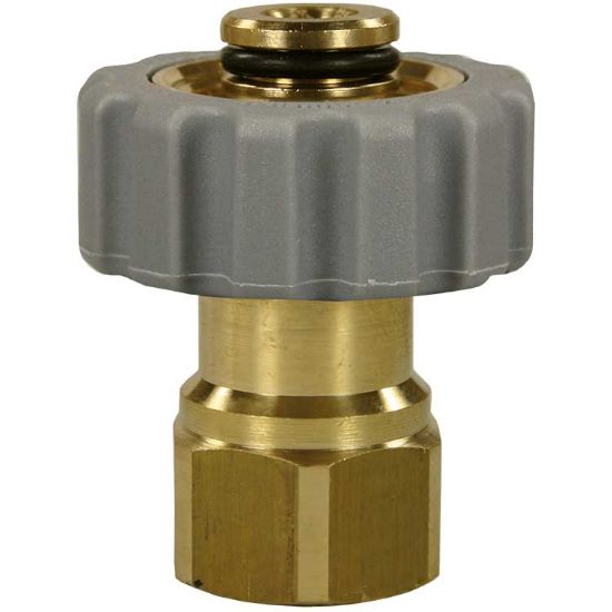 Afbeeldingen van Draaikoppeling 21:1/8BI