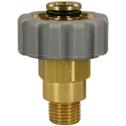 Afbeeldingen van Draaikoppeling 21:1/4BU