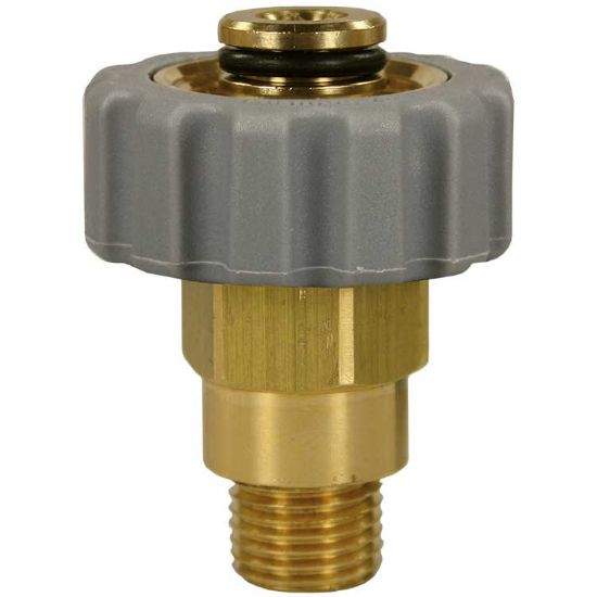 Afbeeldingen van Draaikoppeling 21:1/4BU