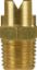 Afbeeldingen van Nozzle 1/4 BU 4030 Messing