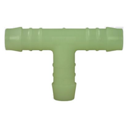 Afbeeldingen van Slangverbinder-T POM DN 06