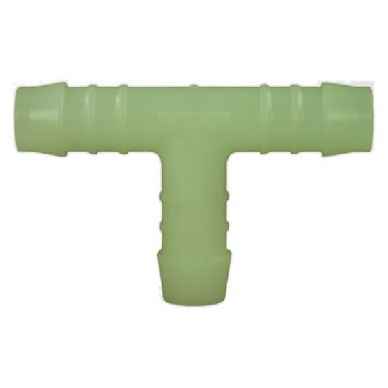 Afbeeldingen van Slangverbinder-T POM DN 06