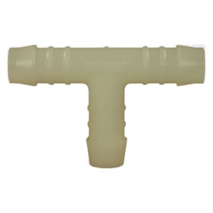 Afbeeldingen van Slangverbinder-T POM DN 13