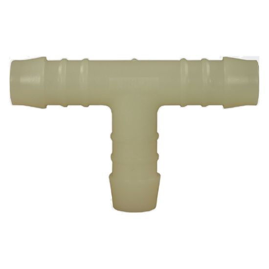 Afbeeldingen van Slangverbinder-T POM DN 13