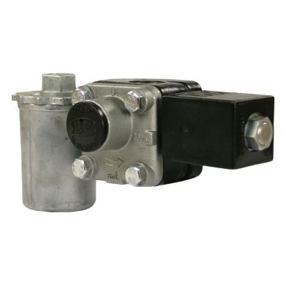 Afbeeldingen van Brandstofpomp SP-66-32 MV 24V/50Hz links