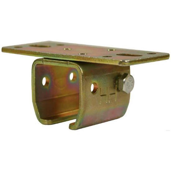 Afbeeldingen van Dakbevestigingsmof 28x30 mm