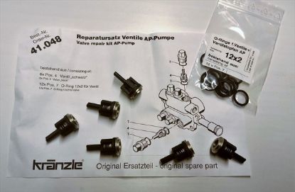 Afbeeldingen van Repairkit kleppen AP (profi-jet)
