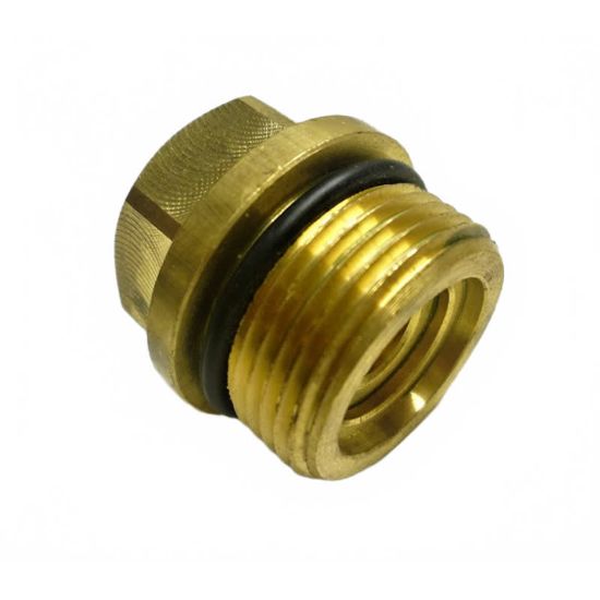 Afbeeldingen van Ventielschroef + o-ring