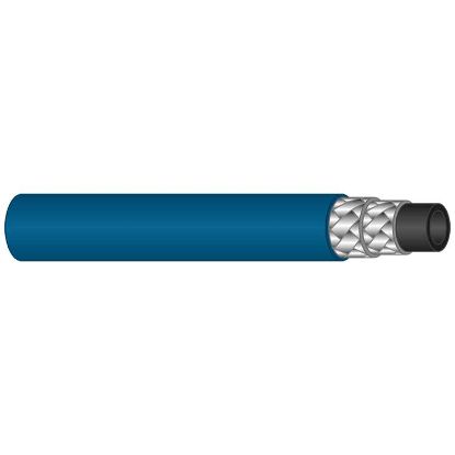 Afbeeldingen van Slang 2SC-10-400 bar 150°C Blauw