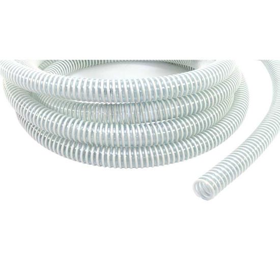 Afbeeldingen van Spiraal-Zuigslang NW 38 Rol à 25 M.