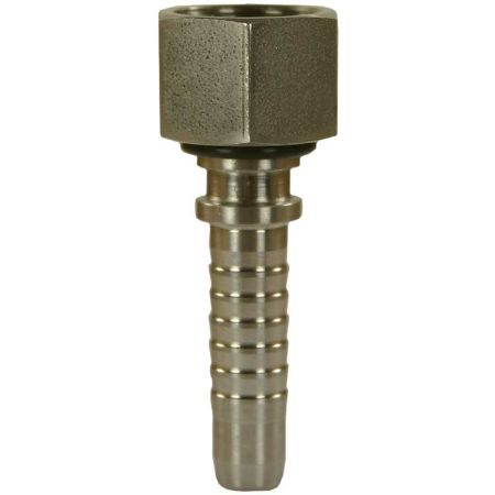 Afbeeldingen van Persnippel DKOS 20x1,5 NW 10 RVS