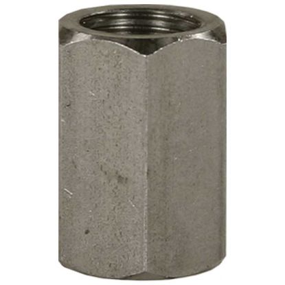 Afbeeldingen van Mof 1/4"BI RVS