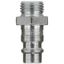 Afbeeldingen van Insteeknippel 1/4"BU NW 7,8