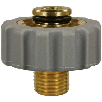 Afbeeldingen van Draaikoppeling 21:1/4BU kort