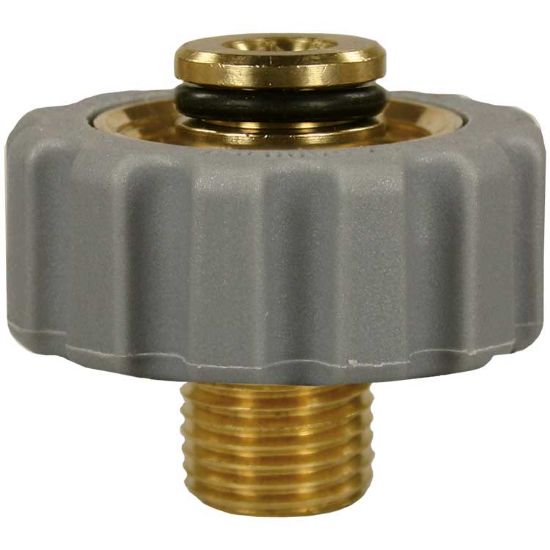 Afbeeldingen van Draaikoppeling 21:1/4BU kort