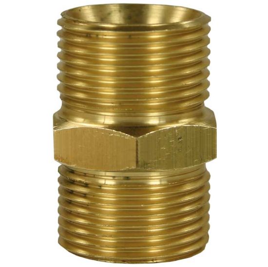 Afbeeldingen van Slangverbinder SW-22 1/2":1/2"