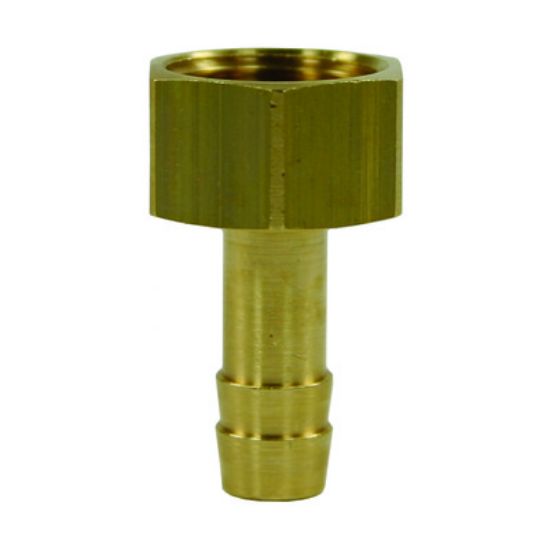 Afbeeldingen van Slangtule BI 3/8-13 Messing