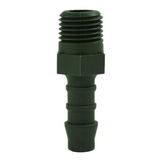 Afbeeldingen van Slangtule 1/4"BU-06 Polyamid (PA6)