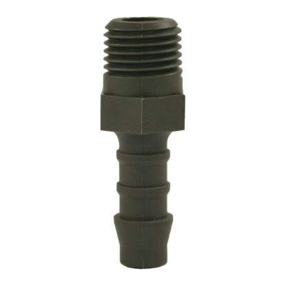 Afbeeldingen van Slangtule 1/4"BU-08 Polyamid (PA6)