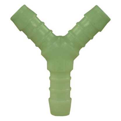 Afbeeldingen van Slangverbinder-Y POM DN 06