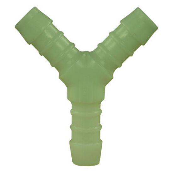 Afbeeldingen van Slangverbinder-Y POM DN 08