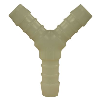 Afbeeldingen van Slangverbinder-Y POM DN 13