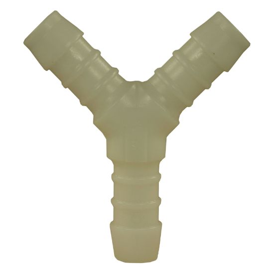 Afbeeldingen van Slangverbinder-Y POM DN 13