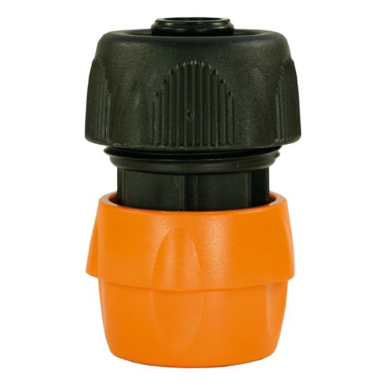 Afbeeldingen van Koppeling 3/4" slang PVC