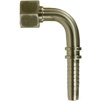 Afbeeldingen van Persnippel DKOL 22x1,5 NW 12 90° RVS