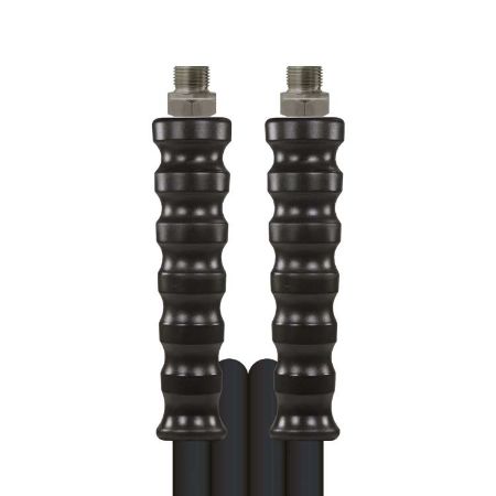 Afbeeldingen van Slang 2SC-08 ZW 15 M.AGR 3/8 + KBS ZW