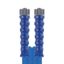 Afbeeldingen van Slang 2SC-08 Blauw 15 M.DKO 21 + KBS