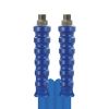 Afbeeldingen van Slang 2SC-10 BL 30 M.AGR 3/8" + KBS Blau