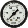 Afbeeldingen van Manometer 0-250 HI 40 mm 1/8BU PVC