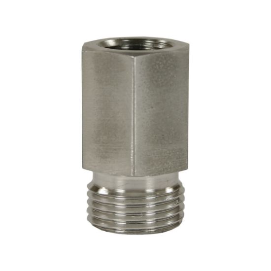 Afbeeldingen van X-GAI 10L(16x1,5BU) R1/4BI RVS