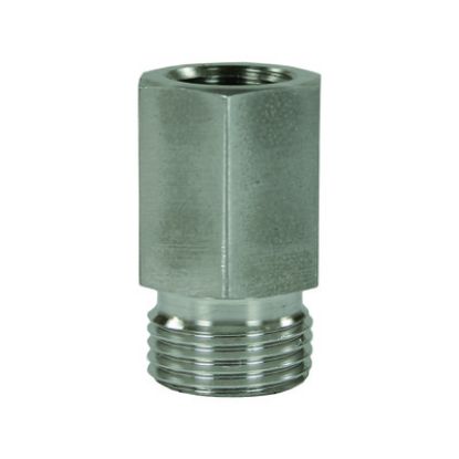 Afbeeldingen van X-GAI 12L(18x1,5BU) R1/4BI RVS