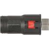 Afbeeldingen van Drievoudige nozzle 055 K Rood