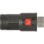 Afbeeldingen van Drievoudige nozzle 055 K Rood