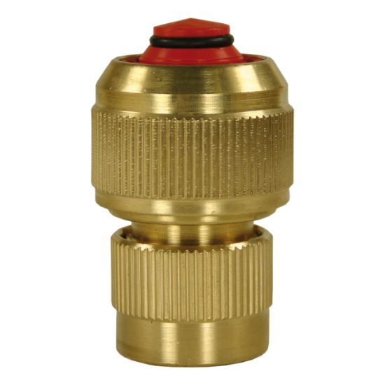 Afbeeldingen van Koppeling 3/4 slang Messing RSV