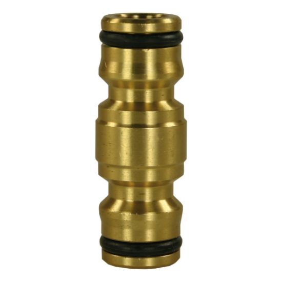 Afbeeldingen van Verbindingsstuk Messing