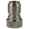 Afbeeldingen van Insteeknippel ST-3100 1/4BI RVS -hard