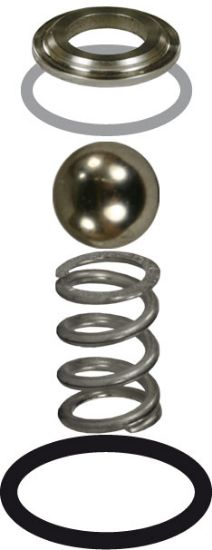 Afbeeldingen van Rep.KIT D ST-231/280