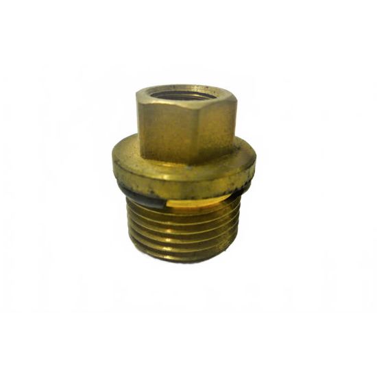 Afbeeldingen van Ventielstop R 1/8" IG