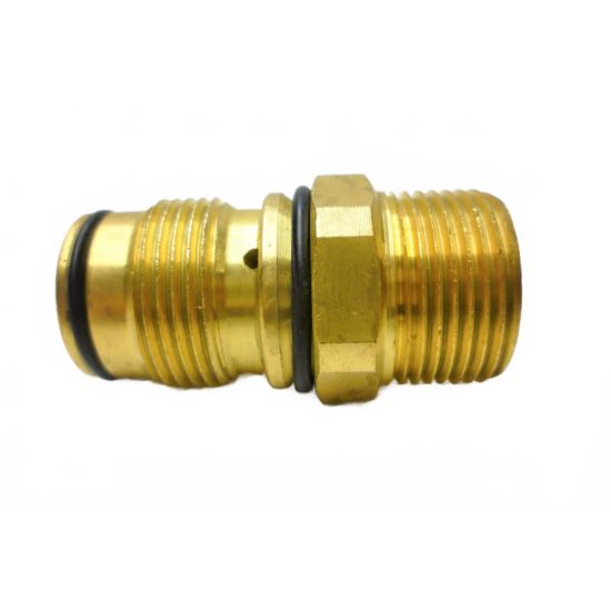 Afbeeldingen van Uitgangsstuk injector M22 x 1,5