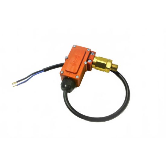 Afbeeldingen van Drukschakelaar KPL met kabel (rood) met