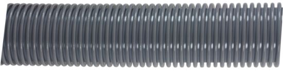 Afbeeldingen van Slang 38 mm grijs per meter