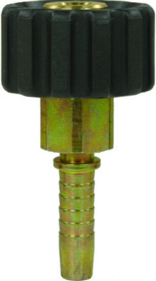 Afbeeldingen van Persnippel 14,88 mm NW 10, moer 22x1,5